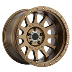 Method 605 NV 20x10 5x139.7 -24 ET 108 CB Bronze