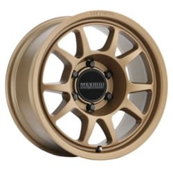 Method 702 Trail 16x8 6x120 0 ET 67 CB Bronze