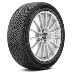 Michelin Pilot Alpin 5 SUV 295/35ZR21 XL 107V