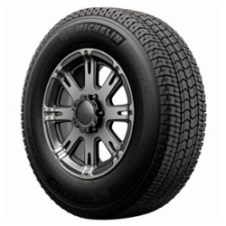 Michelin Primacy XC LT235/80R18 121/118R 10 Ply BSW