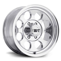 Mickey Thompson Wheel Classic III 15x12 5x139.7 -73 ET 106.5 CB Polished