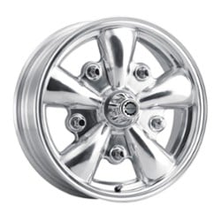 Mobelwagen 720P Das Jager 15x5.5 5x205 14 ET 173 CB Polished