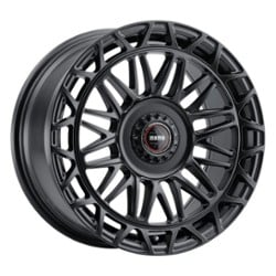 Momo Bernina 17x8.5 5x110/5x127 38 ET 71.5 CB Satin Black