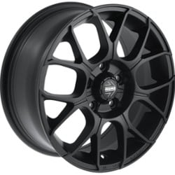 Momo Raptor 17x7.5 5x120 38 ET 72.56 CB Satin Black