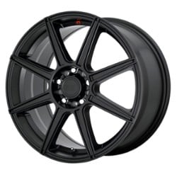 Motegi MR142 15x6.5 4x100/4x108 40 ET 72.56 CB Satin Black