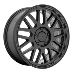 Motegi MR144 16x7 5x112 40 ET 66.6 CB Satin Black