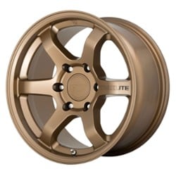 Motegi MR150 Trailaite 16x8 6x139.7 0 ET 106.3 CB Matte Bronze