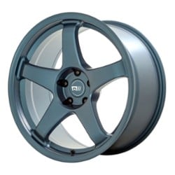 Motegi MR151 CS5 18x8.5 5x100 30 ET 56.1 CB Satin Metallic Blue