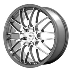 Motegi MR153 CM10 18x8.5 5x114.3 35 ET 72.56 CB Machined Gunmetal