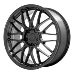 Motegi MR153 CM10 18x8.5 5x108 42 ET 63.4 CB Satin Black