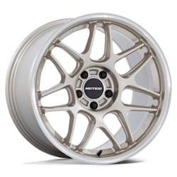 Motegi MR158 Tsubaki 18x8.5 5x114.3 35 ET 72.56 CB Gold