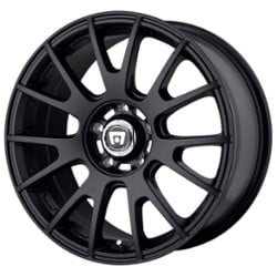 Motegi MR118 17x8 5x114.3 32 ET 72.56 CB Matte Black