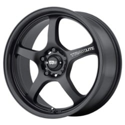 Motegi MR131 Traklite 17x7 5x100 45 ET 72.56 CB Satin Black