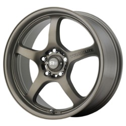 Motegi MR131 Traklite 17x8 5x112 40 ET 72.56 CB Matte Bronze