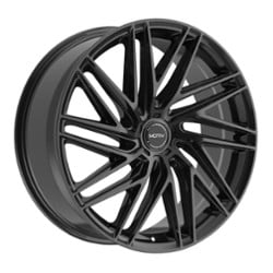 Motiv 429B Align 17x7.5 5x114.3/5x120 40 ET 74.1 CB Gloss Black