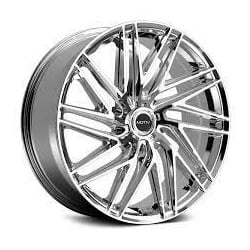 Motiv 429C Align 20x8.5 5x114.3/5x120 40 ET 74.1 CB Chrome