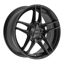 Motiv 434B Matic 16x7.5 5x100/5x114.3 40 ET 73.1 CB Gloss Black