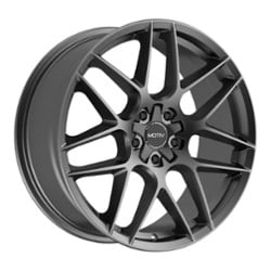 Motiv 435G Foil 17x7.5 5x100/5x114.3 40 ET 73.1 CB Gunmetal