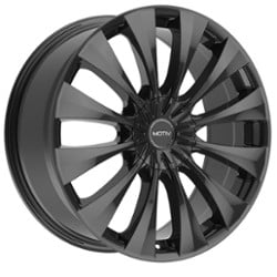 Motiv 436B 16x7.5 5x100/5x114.3 38 ET 73.1 CB Gloss Black