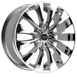 Motiv 436C 16x7.5 5x100/5x114.3 38 ET 73.1 CB Chrome