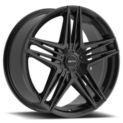 Motiv 440B Lunar 17x7.5 5x114.3/5x120 40 ET 74.1 CB Black