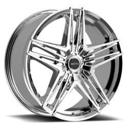 Motiv 440C Lunar 17x7.5 5x114.3/5x120 40 ET 74.1 CB Chrome