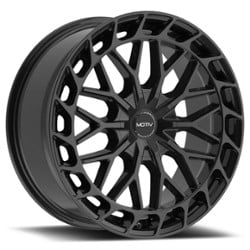 Motiv 442B Breach 16x7.5 5x100/5x114.3 40 ET 73.1 CB Black