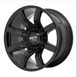 Moto Metal MO804 20x9 5x127/5x139.7 0 ET 78.1 CB Gloss Black