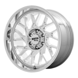 Moto Metal MO805 Predator 20x10 6x135 -18 ET 87.1 CB Chrome