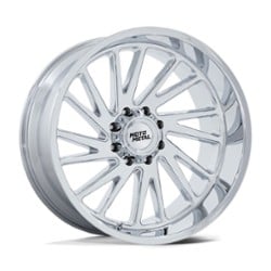 Moto Metal MO811 Combat 20x10 5x127 -18 ET 71.5 CB Chrome