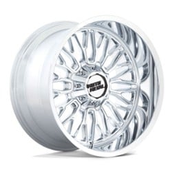 Moto Metal MO809 Stinger 20x9 5x127/5x139.7 18 ET 78.1 CB Chrome