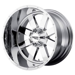 Moto Metal MO962 20x9 6x139.7 0 ET 106.3 CB Chrome