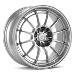 Enkei NT03+M F1 18x8.5 5x120 38 ET 72.56 CB Silver