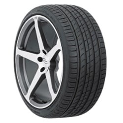 Nexen N'Fera SU1 205/40ZR17 XL 84W