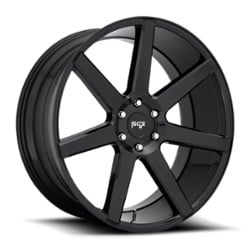 Niche Future M230 20x9.5 5x127 30 ET 71.5 CB Gloss Black