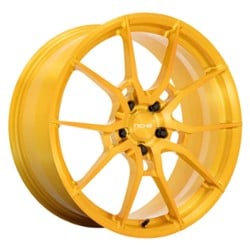 Niche Kanan 20x8.5 5x114.3 35 ET 64.2 CB Brushed Candy Gold