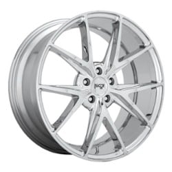 Niche M248 Misano 18x8 5x120 40 ET 72.7 CB Chrome