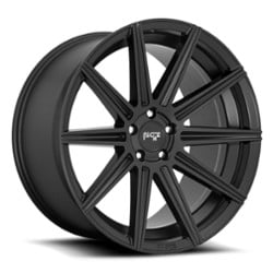 Niche Tifosi M242 20x10.5 5x120 35 ET 72.5 CB Matte Black