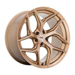 Niche Torsion M267 20x9 5x112 25 ET 66.6 CB Platinum Bronze