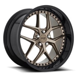 Niche Vice M227 19x8.5 5x120 35 ET 72.56 CB Matte Bronze / Black