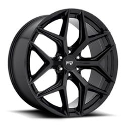 Niche Vice SUV M231 20x9 6x114.3 30 ET 66.1 CB Gloss Black