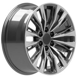 OE Replica Wheels CA93 20x9 6x139.7 28 ET 78.1 CB Polished