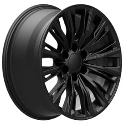 OE Replica Wheels CA93 20x9 6x139.7 28 ET 78.1 CB Satin Black