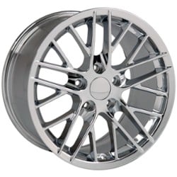 OE Replica Wheels CV08A 17x9.5 5x120.65 54 ET 70.3 CB Chrome