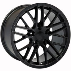 OE Replica Wheels CV08A 17x9.5 5x120.65 54 ET 70.3 CB Satin Black