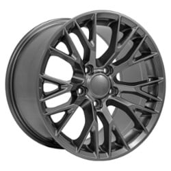 OE Replica Wheels CV22 17x9.5 5x120.65 54 ET 70.3 CB Gunmetal