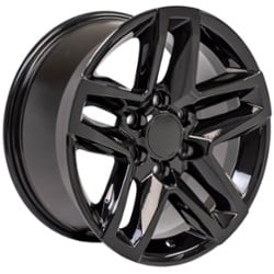 OE Replica Wheels CV34 18x8.5 6x139.7 26 ET 78.1 CB Black