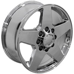 OE Replica Wheels CV91A 20x8.5 8x165.1 12 ET 116.7 CB Chrome