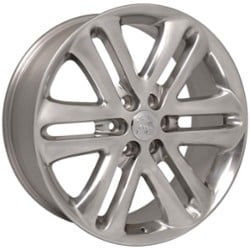 OE Replica Wheels FR76 22x9 6x135 44 ET 87 CB Polished