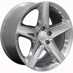 OE Replica Wheels JP06 20x9 5x127 35 ET 71.5 CB Polished